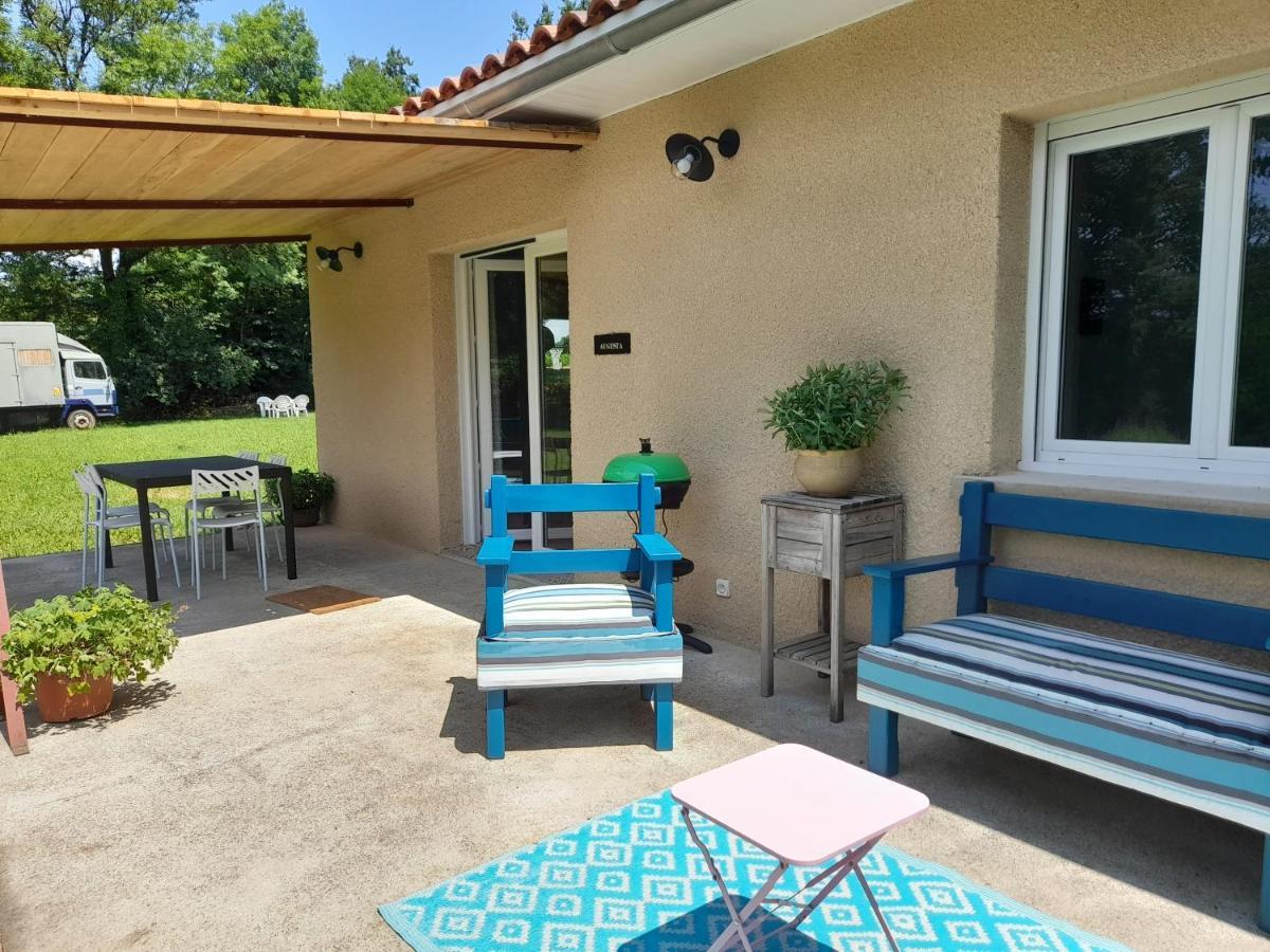 Les Gites Cambois Cambes  Exterior foto